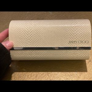 Jimmy Choo Sunglass Case